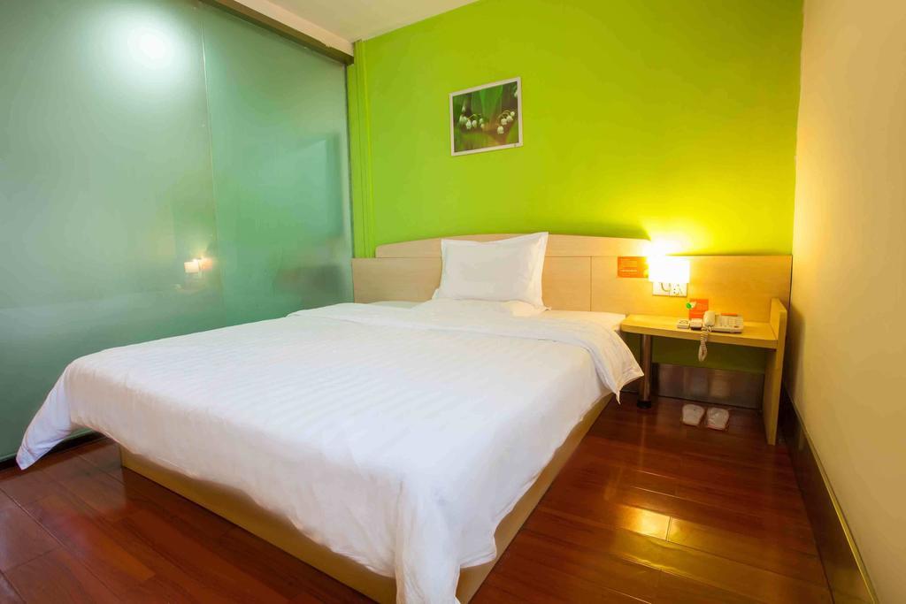7Days Inn Chongqing Daxigou Renhe Street Ruang foto