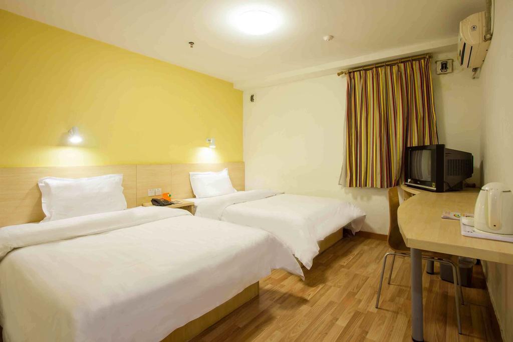 7Days Inn Chongqing Daxigou Renhe Street Ruang foto