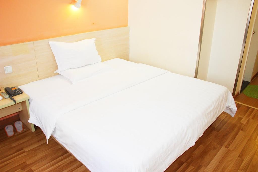 7Days Inn Chongqing Daxigou Renhe Street Bagian luar foto