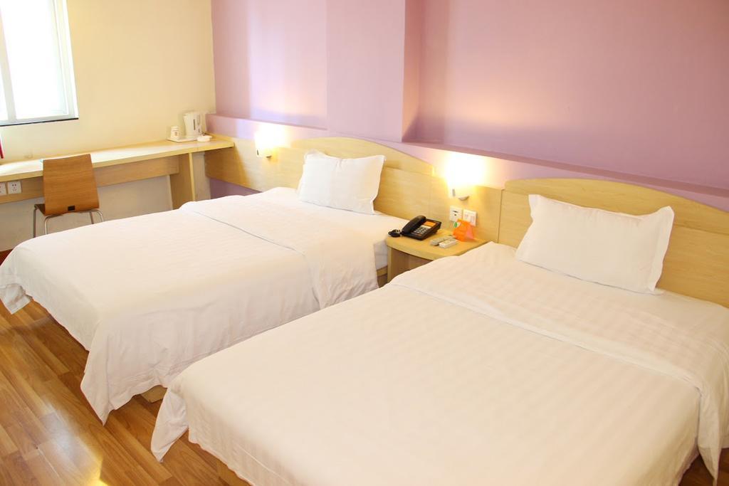7Days Inn Chongqing Daxigou Renhe Street Bagian luar foto