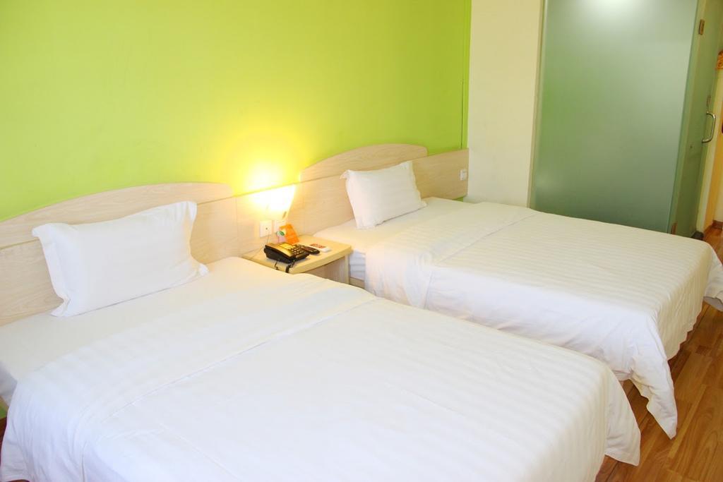 7Days Inn Chongqing Daxigou Renhe Street Bagian luar foto