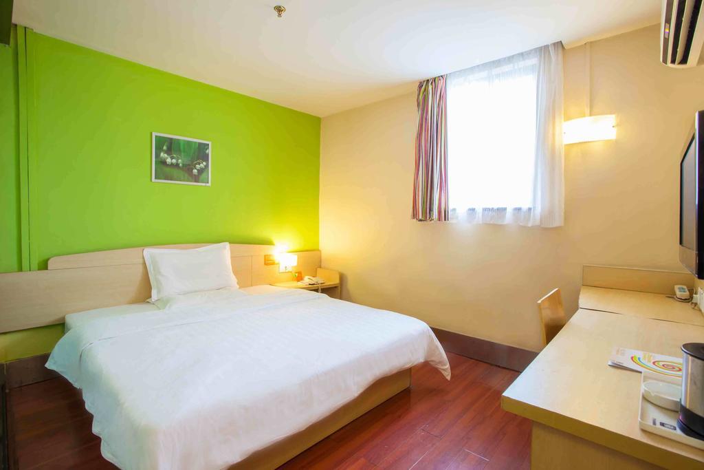7Days Inn Chongqing Daxigou Renhe Street Ruang foto