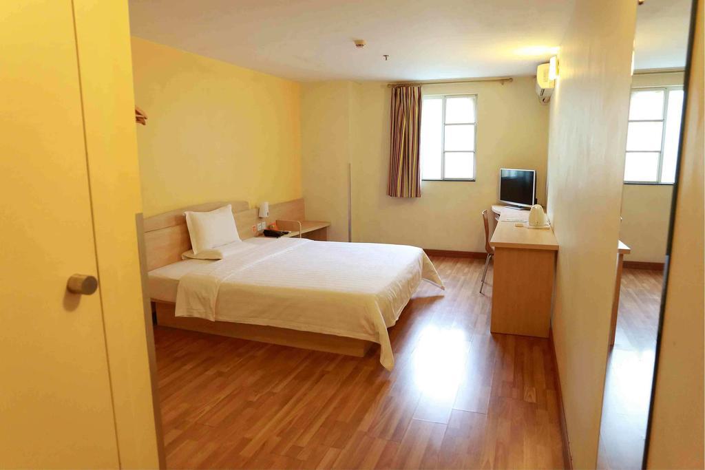 7Days Inn Chongqing Daxigou Renhe Street Bagian luar foto