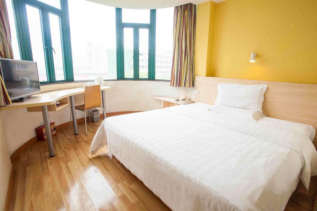 7Days Inn Chongqing Daxigou Renhe Street Bagian luar foto